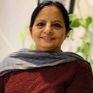 Paramjeet Pardesi